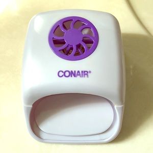 Portable nail polish dryer!